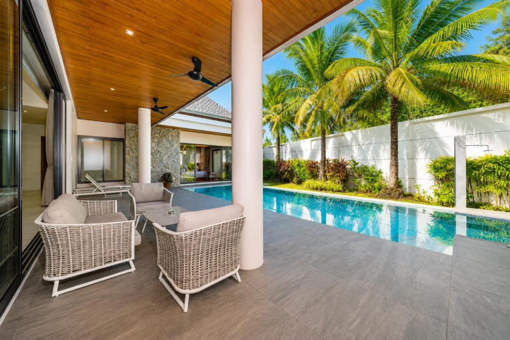 Breeze Villa - Luxury Relaxation in Phuket – Phuket