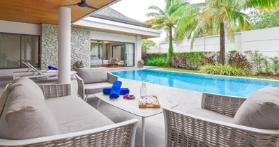 Breeze Villa - Luxury Relaxation in Phuket – Foto 2