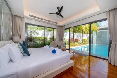 Breeze Villa - Luxury Relaxation in Phuket – Foto 4