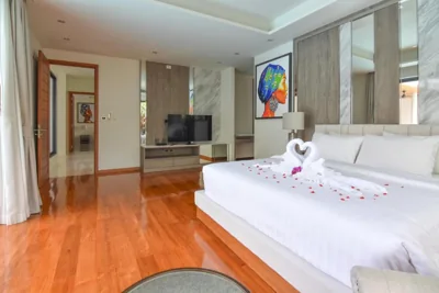 Breeze Villa - Luxury Relaxation in Phuket – Foto 5
