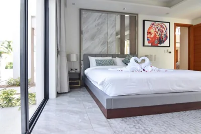 Breeze Villa - Luxury Relaxation in Phuket – Foto 14